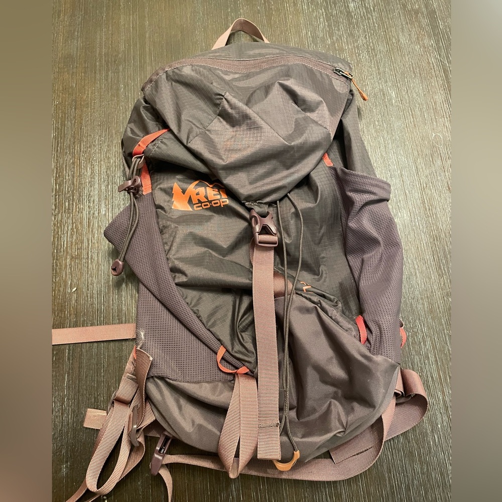 REI Flash 22 backpack